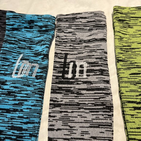 NWOT  Four Pair of Compression Calf Cover Socks - Picture 5 of 6